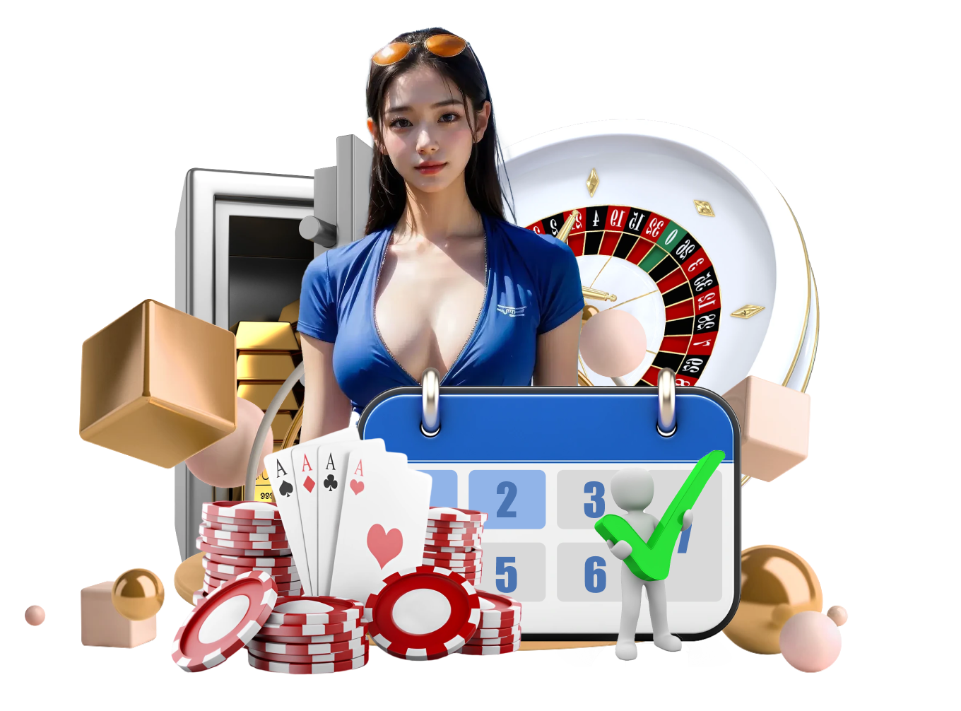 Mobile app showing sportsbook and live dealer menus
