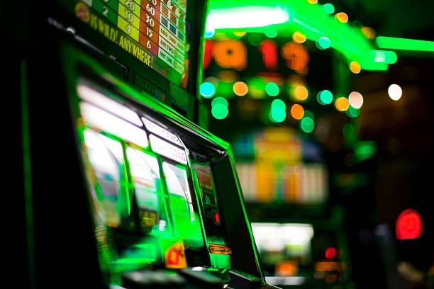 Yggdrasil slot game interface on mobile showing game title, RTP, and play button